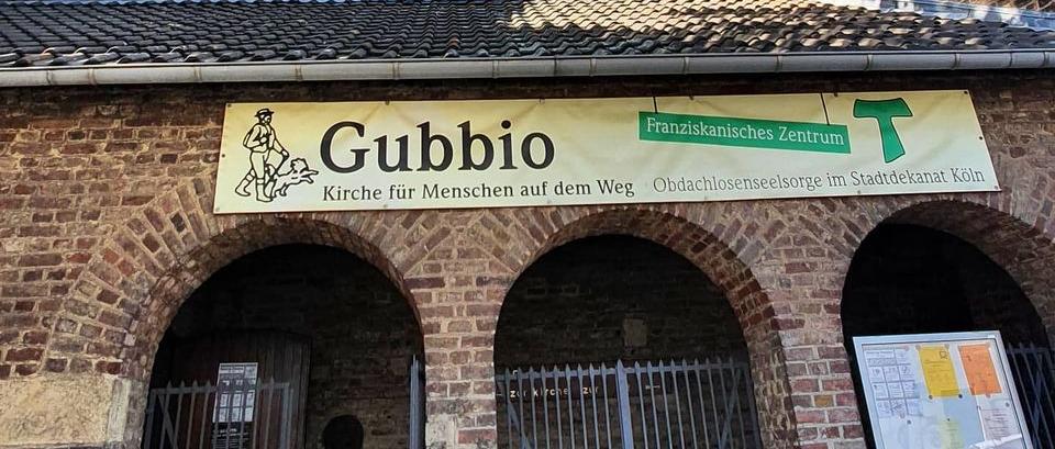 Informationsveranstaltung zum Nachtcafé der Obdachlosenhilfe Gubbio